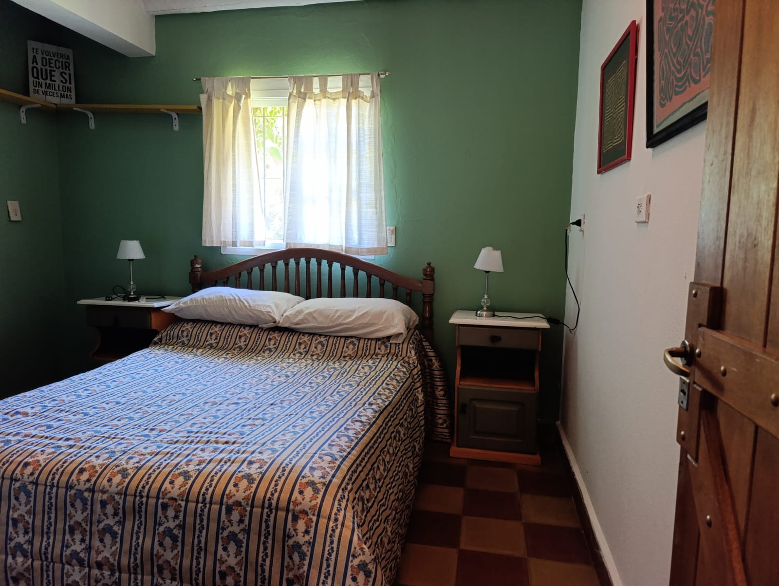 tercer dormitorio