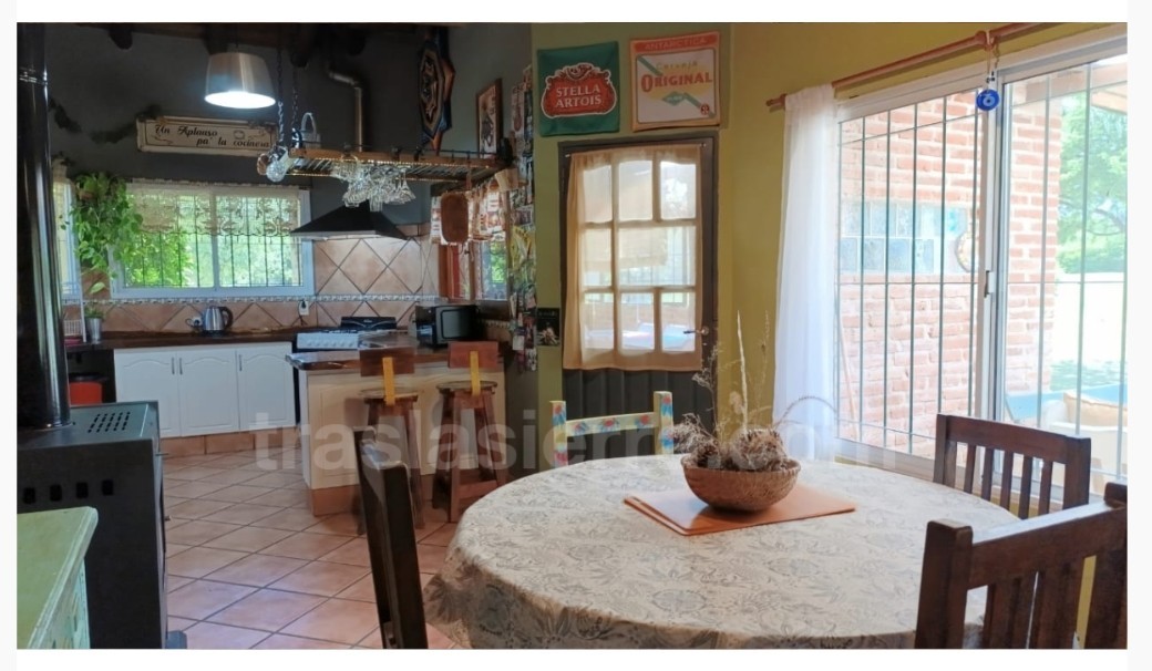 comedor diario