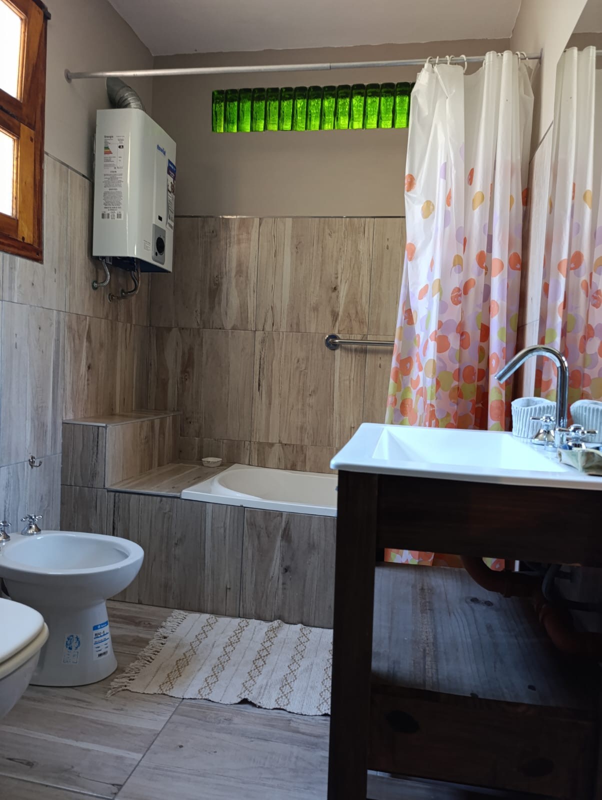 baño